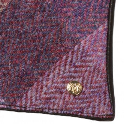Failsworth Ladies Harris Tweed Gloves - City Hatters
