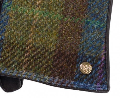 Failsworth Ladies Harris Tweed Gloves - City Hatters