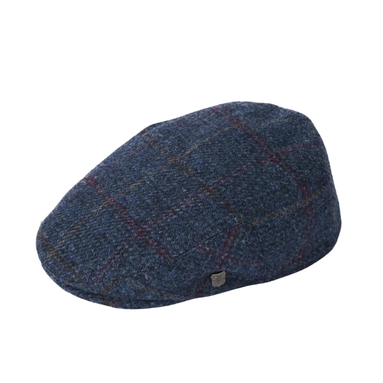 Failsworth Stornoway Harris Tweed Cap - City Hatters