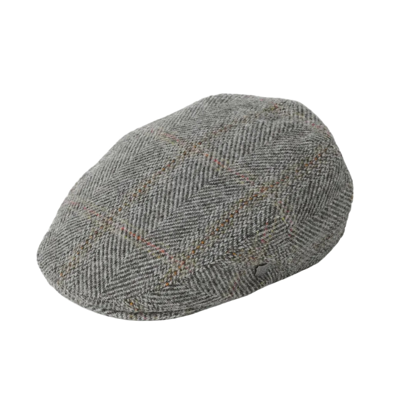 Failsworth Stornoway Harris Tweed Cap - City Hatters