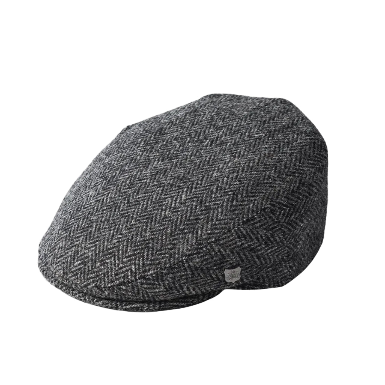 Failsworth Stornoway Harris Tweed Cap - City Hatters