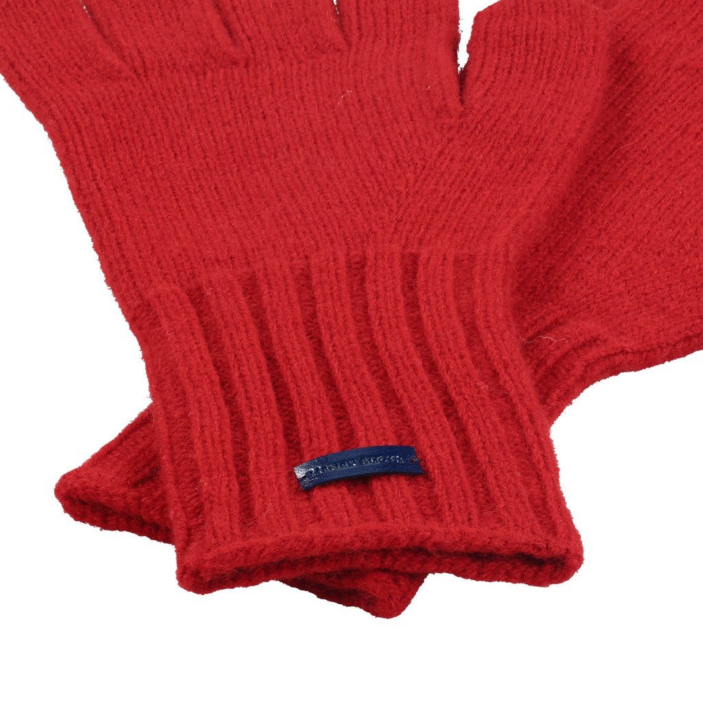 Henry Bucks Merino Wool Beanie Gloves & Scarf Set - City Hatters