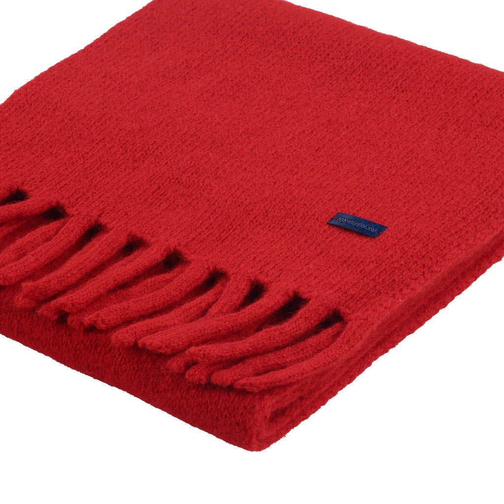 Henry Bucks Merino Wool Beanie Gloves & Scarf Set - City Hatters