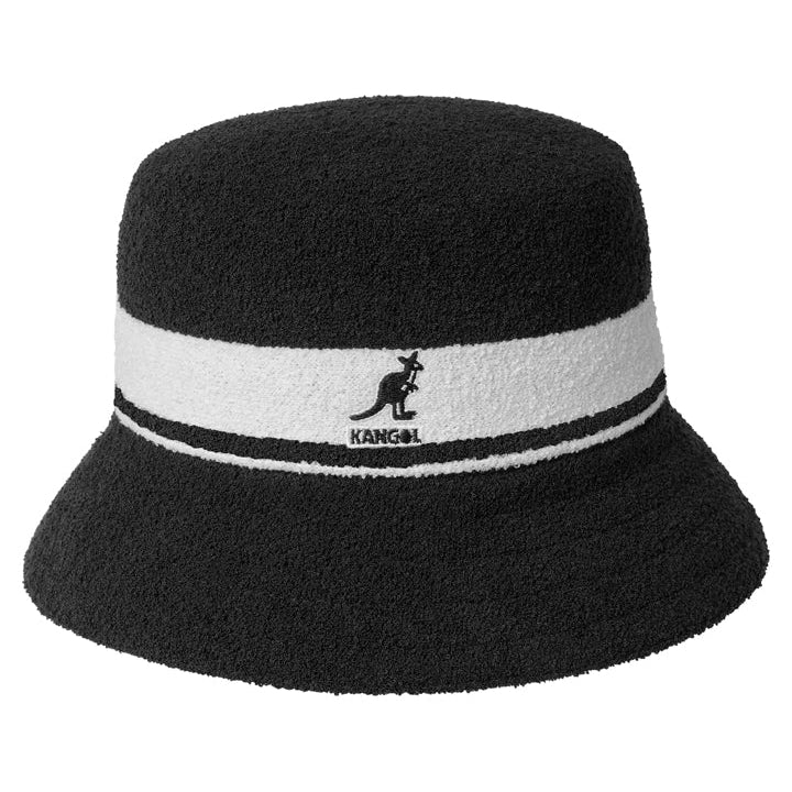 Kangol Bermuda Stripe Bucket - City Hatters