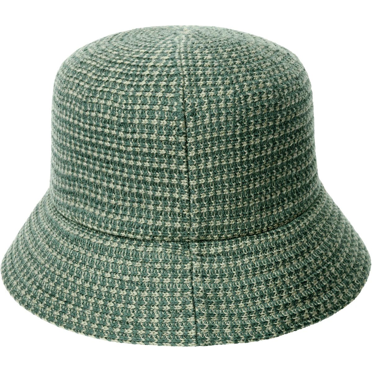 Kangol Grid - Knit Buckt Hat - City Hatters