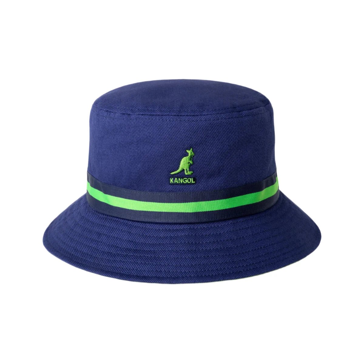 Kangol Stripe Lahinch Bucket Hat