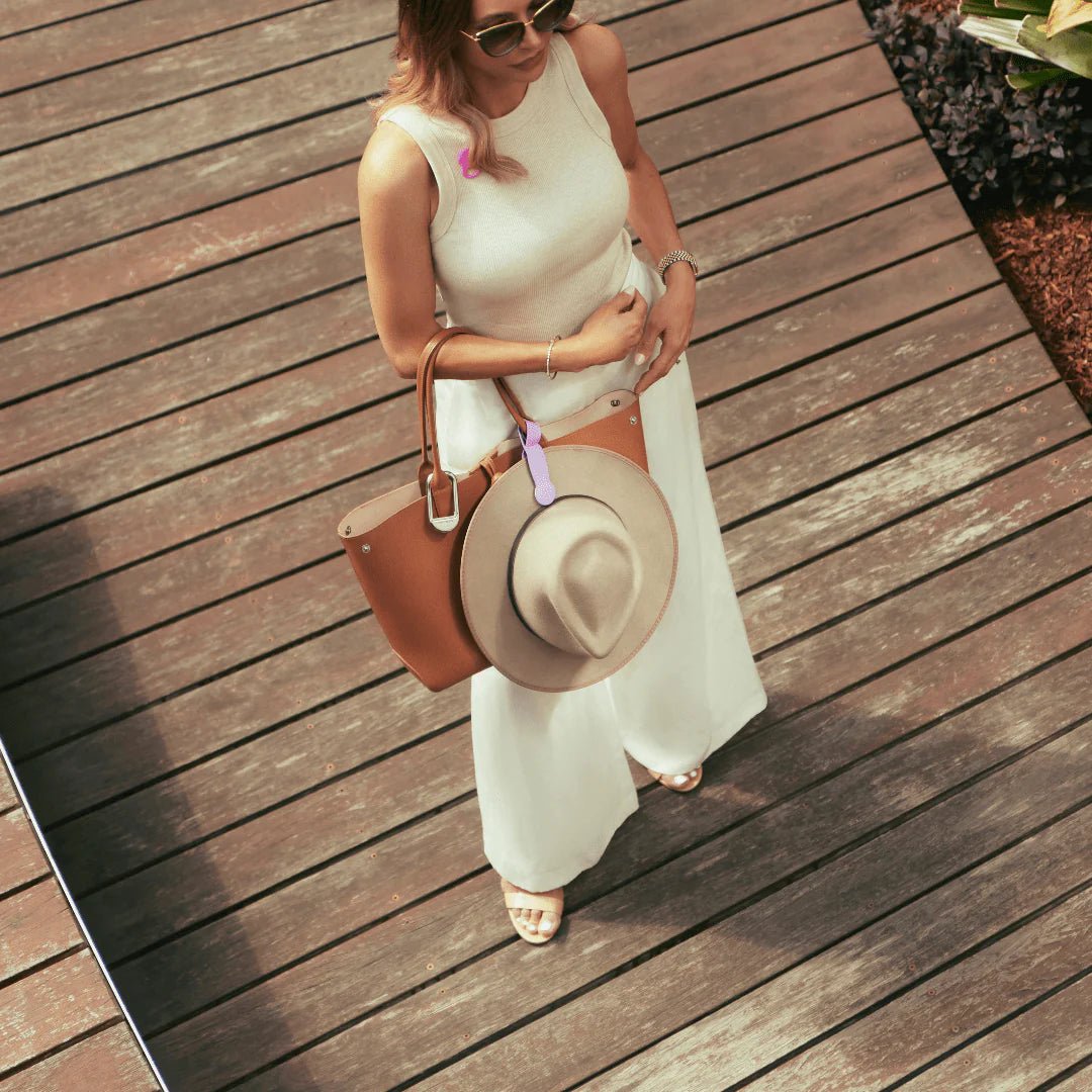 Klipsta Hat Clip - Brights - City Hatters