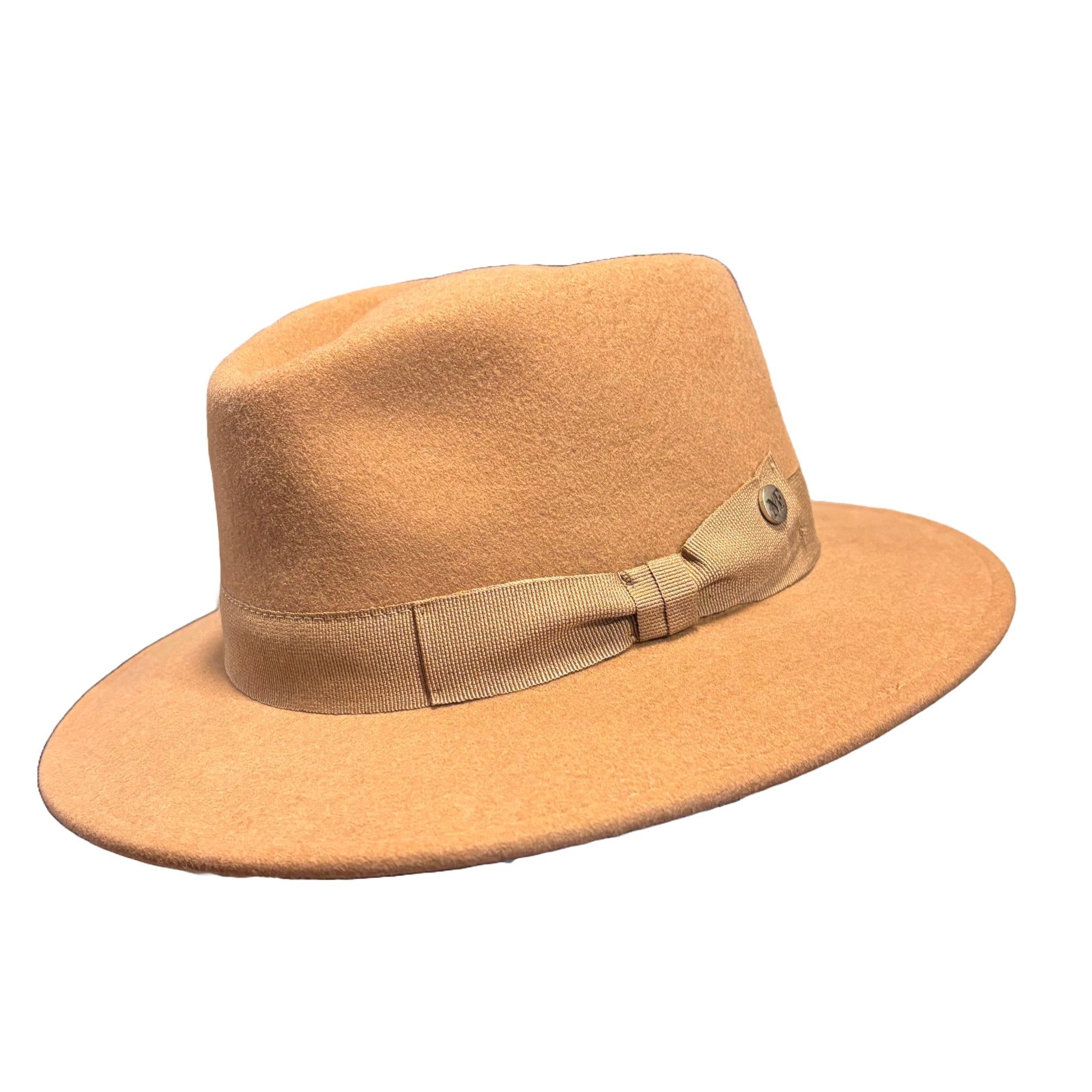 M by Flechet Cashmere Fedora