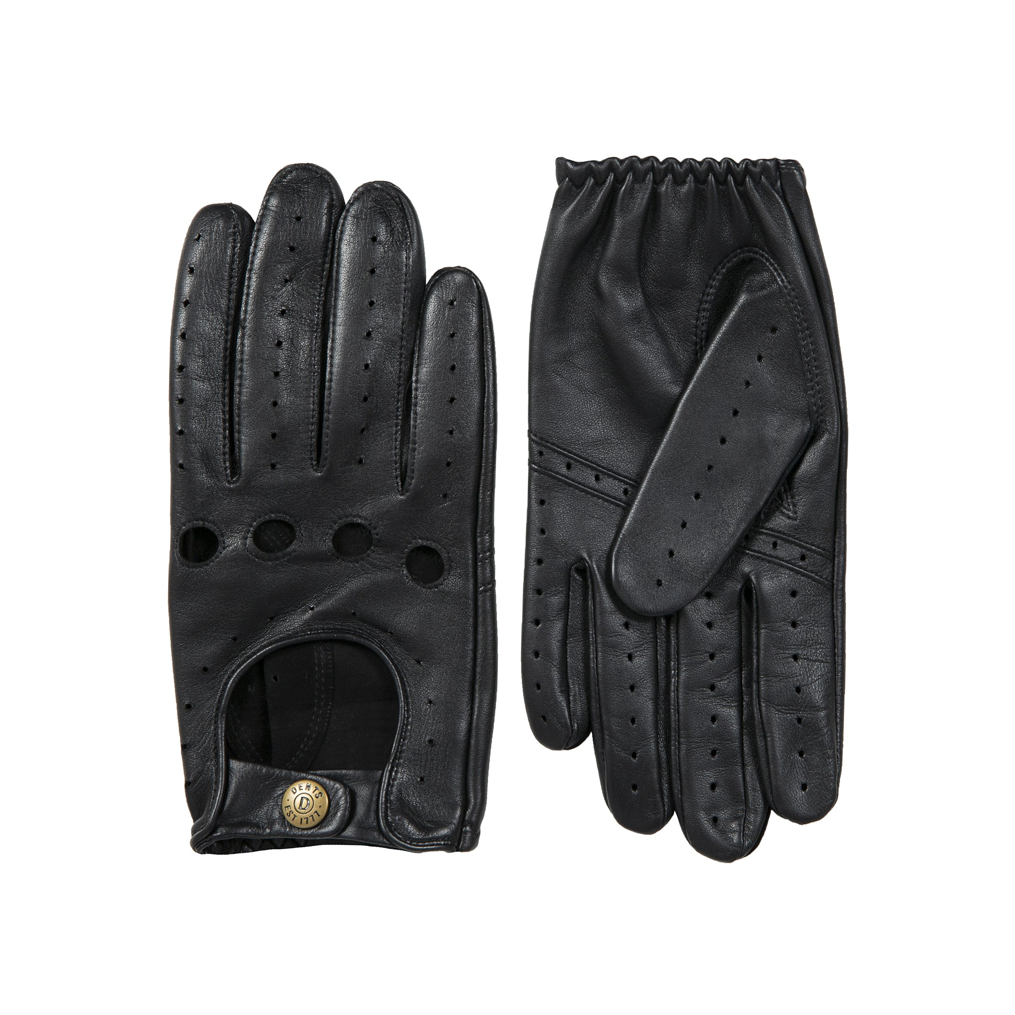 Dents Delta Men's Classic Driving Gloves