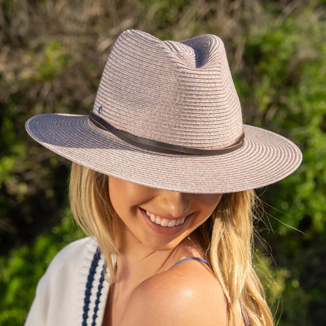 Oogee Mulga Creek Fedora - City Hatters