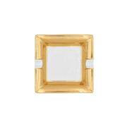 STEFANO RICCI Rectangular Trinket Tray SILVER - City Hatters