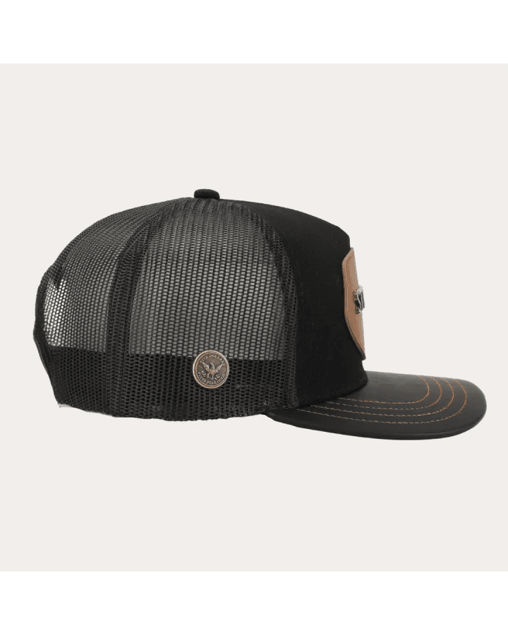 Stetson 160th Anniversary Trucker Cap - City Hatters