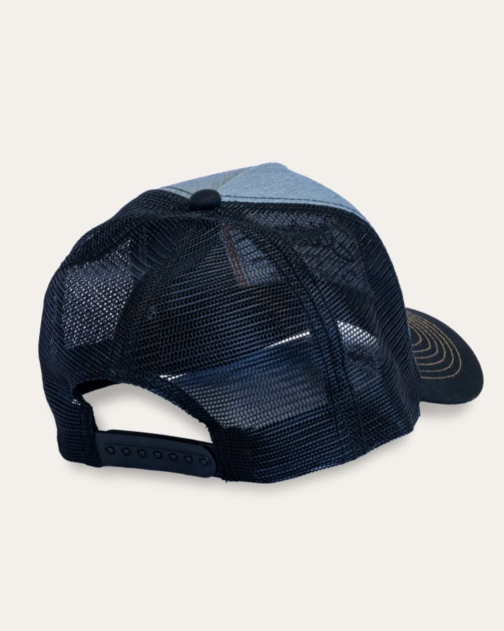 Stetson Garage Trucker Cap - City Hatters