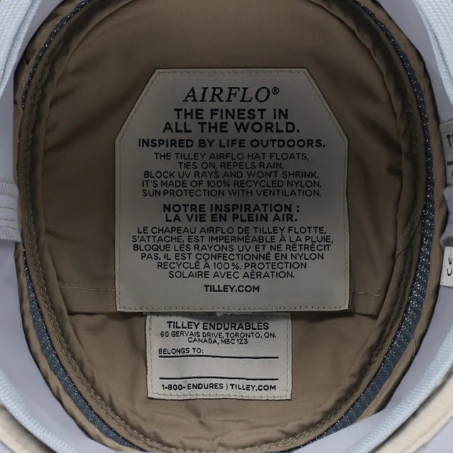Tilley LTM5 Airflo - Medium Brim - City Hatters