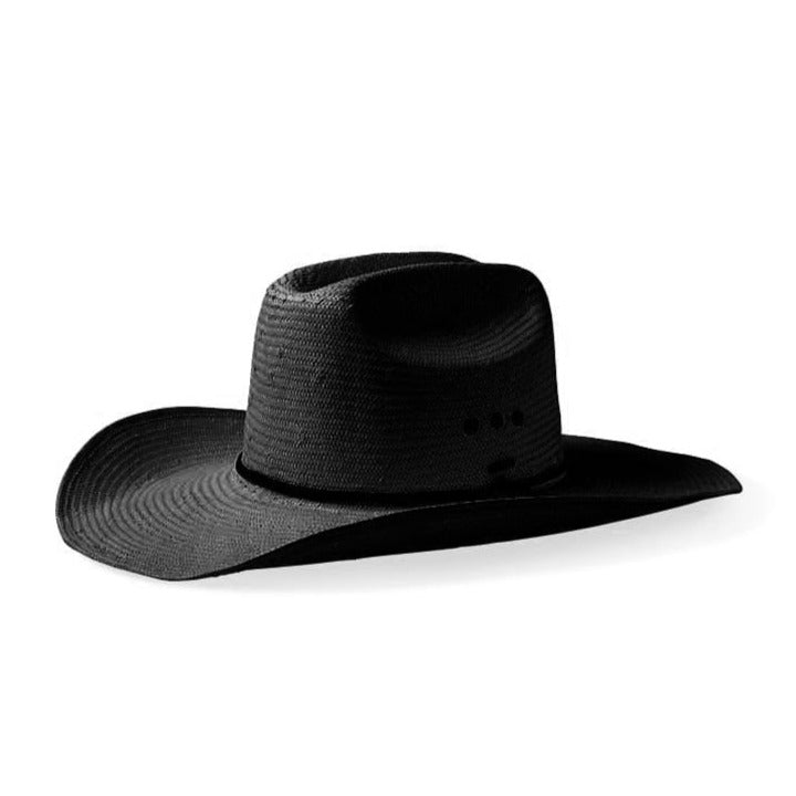 Brixton el Paso Straw Cowboy Hat