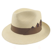 Boutique Imports Teddy King Brisa with Ribbon Detail - City Hatters