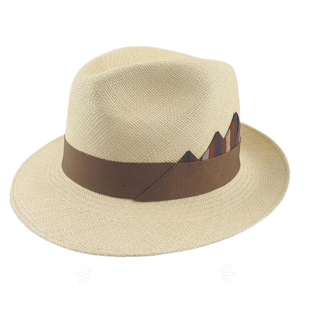 Boutique Imports Teddy King Brisa with Ribbon Detail - City Hatters