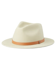 Brixton Messer Fedora - Seasonal - City Hatters
