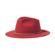 Brixton Wesley Packable Fedora - Seasonal - City Hatters