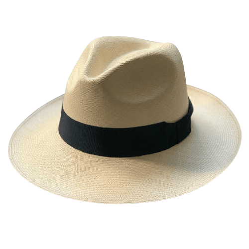 Camilo Montecristi Fedora Panama - City Hatters
