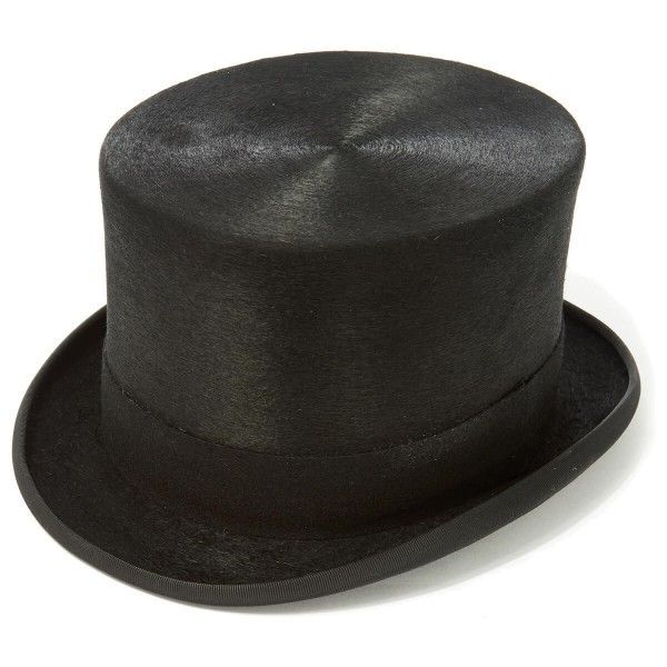 Christys' Luxury Melusine Fur Top Hat