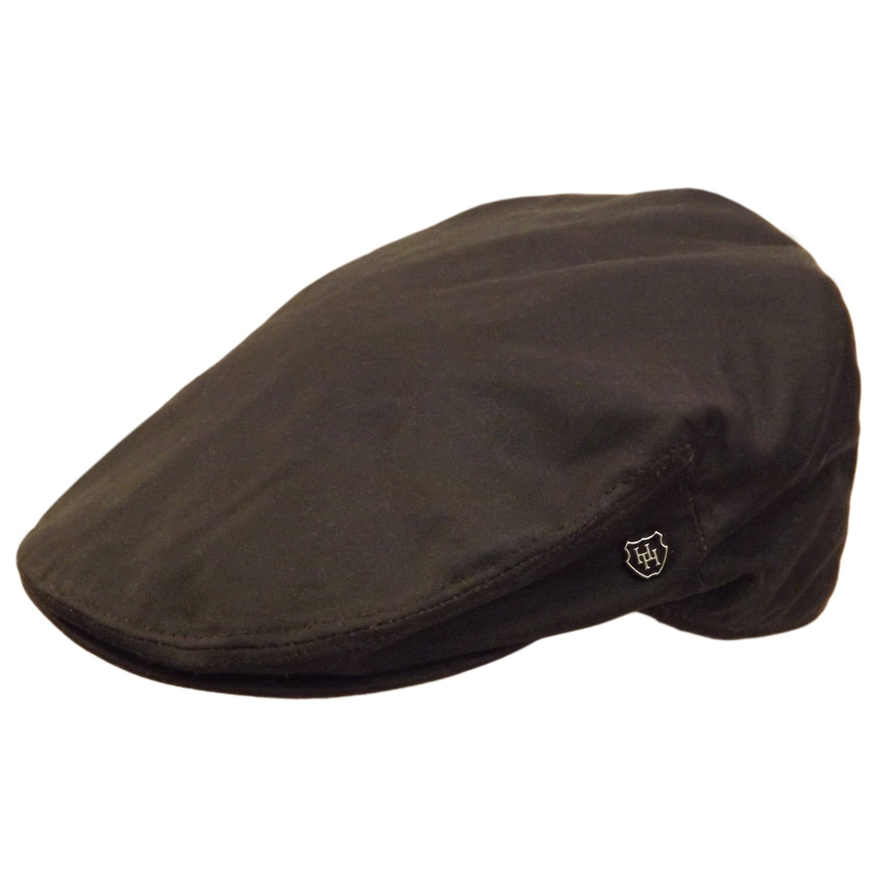 Hills Catlins Oilskin Cap - City Hatters