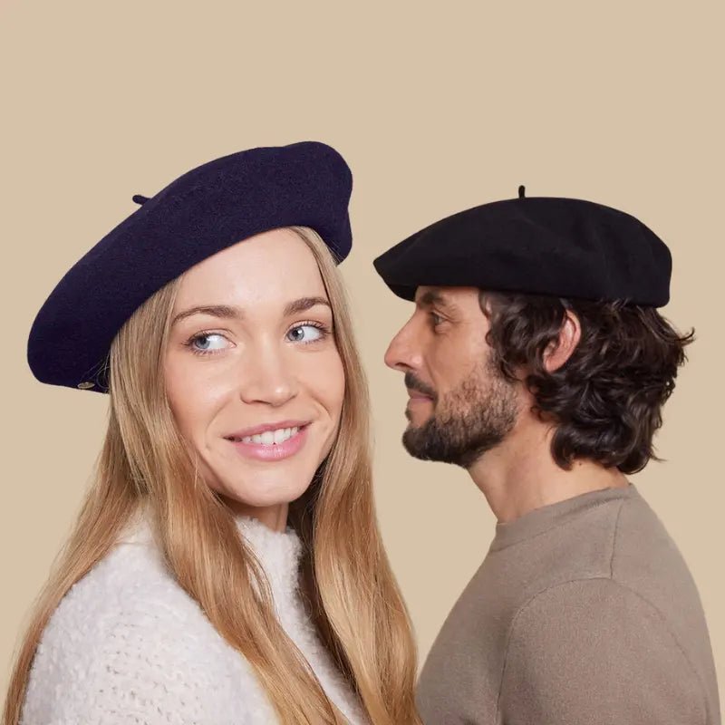 Chic Ways To Style Your Beret This Winter - City Hatters