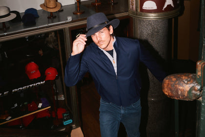 How to Clean Hats Properly Hat Washing & Care Guide