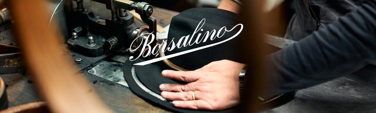 Borsalino - City Hatters