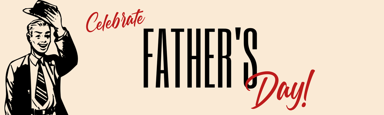 Celebrate Father's Day with City Hatters. - City Hatters