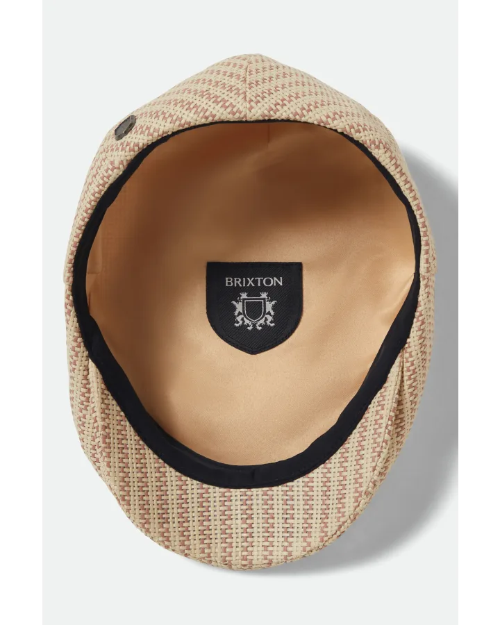 Brixton Hooligan Weave Cap - Seasonal