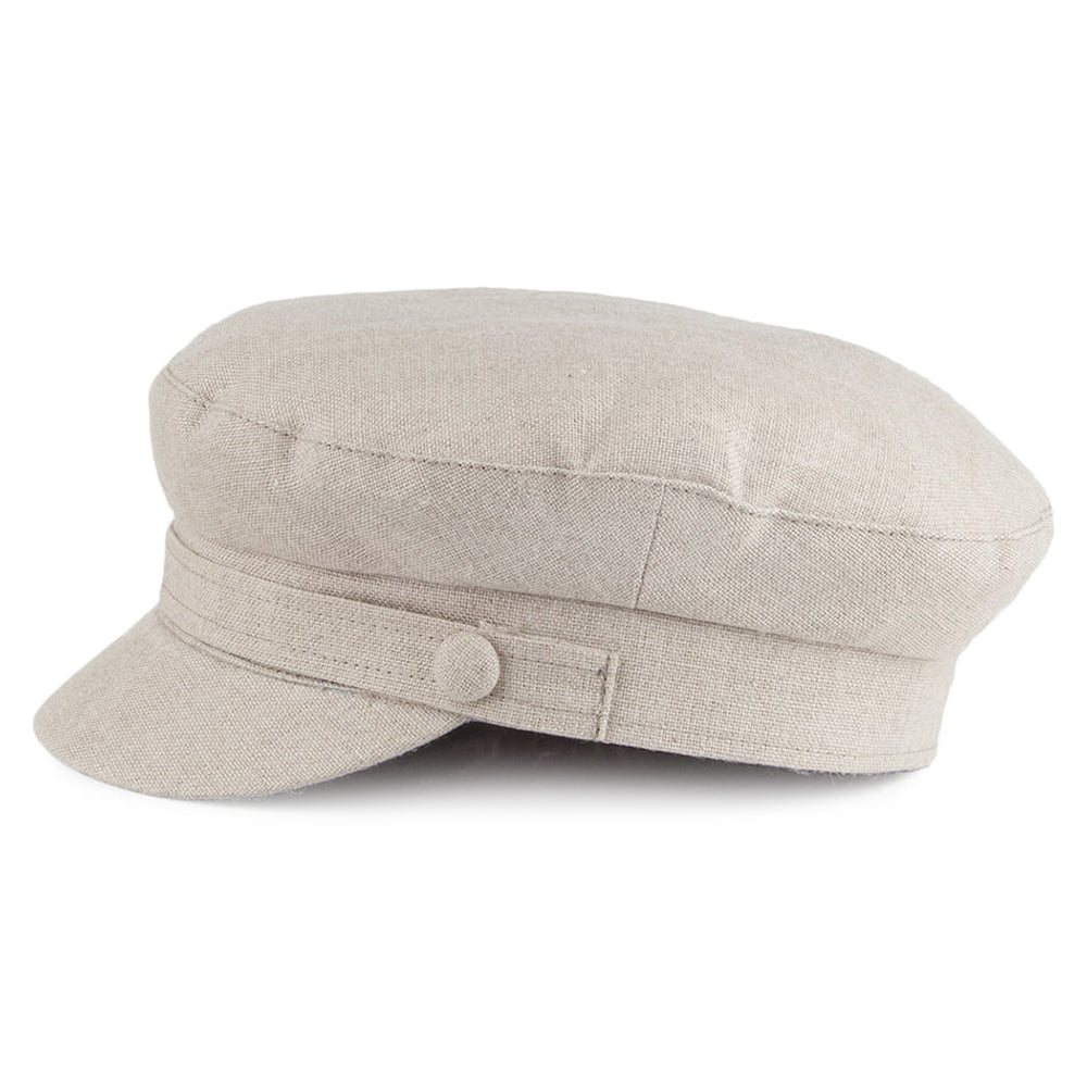 Failsworth Irish Linen Mariner Cap