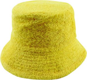Avenel Terry-Towel Bucket Hat