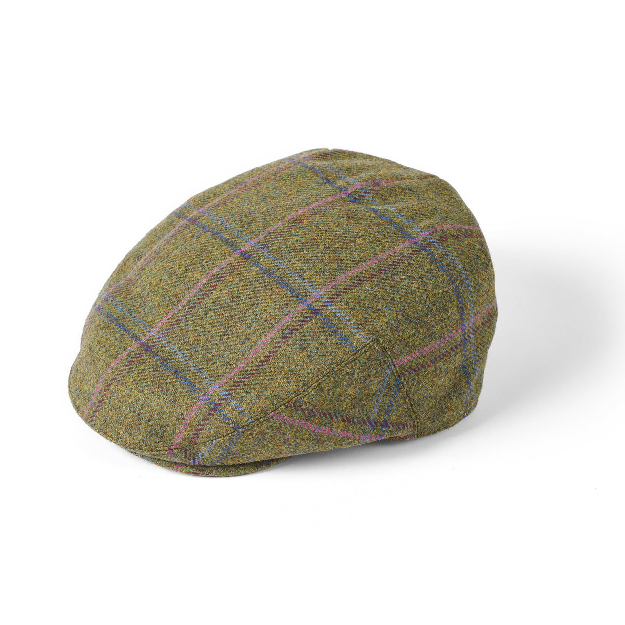 Failsworth Gamekeeper Check Cap
