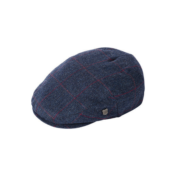 Failsworth Gamekeeper Check Cap