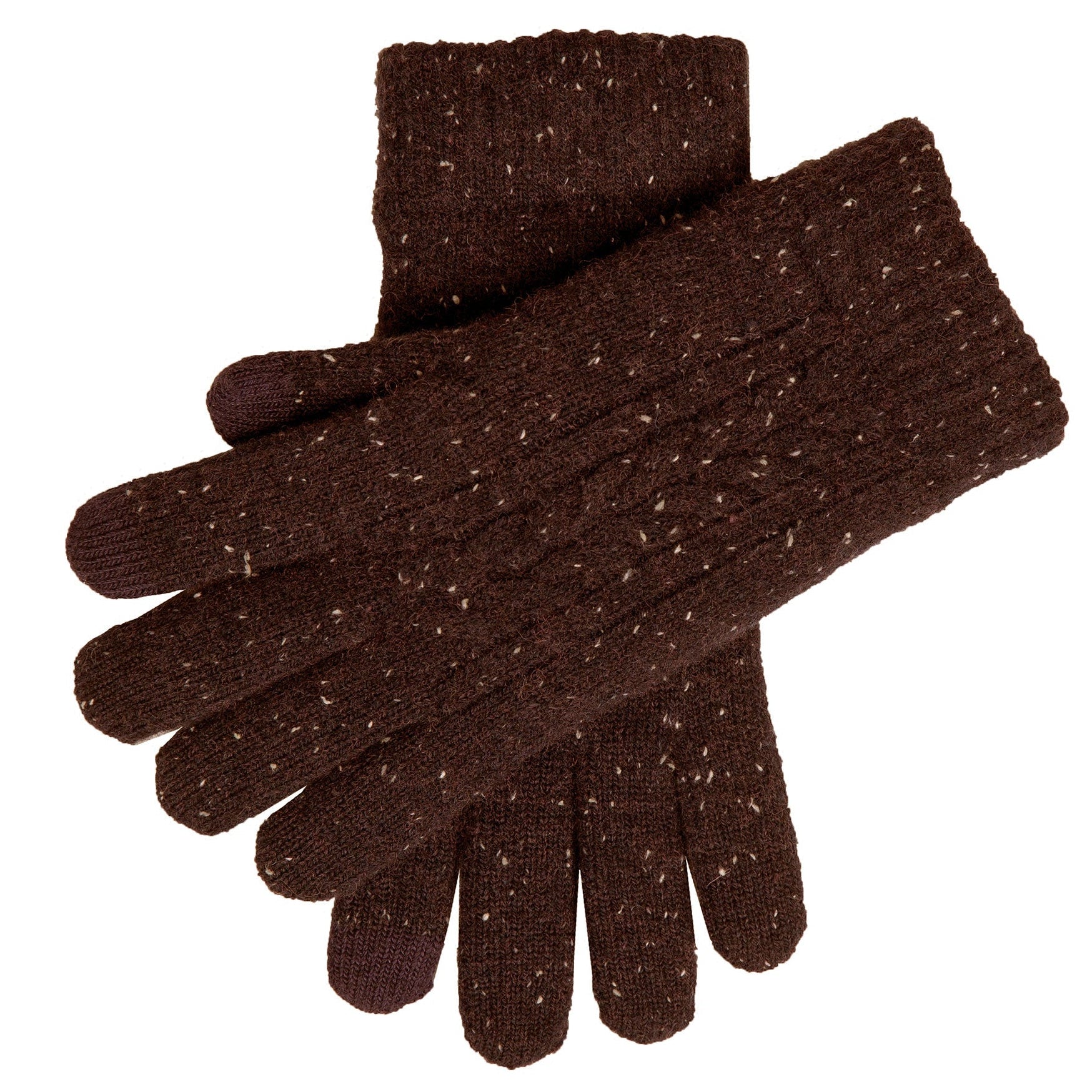 Dents Lacock Knitted Touchscreen Glove