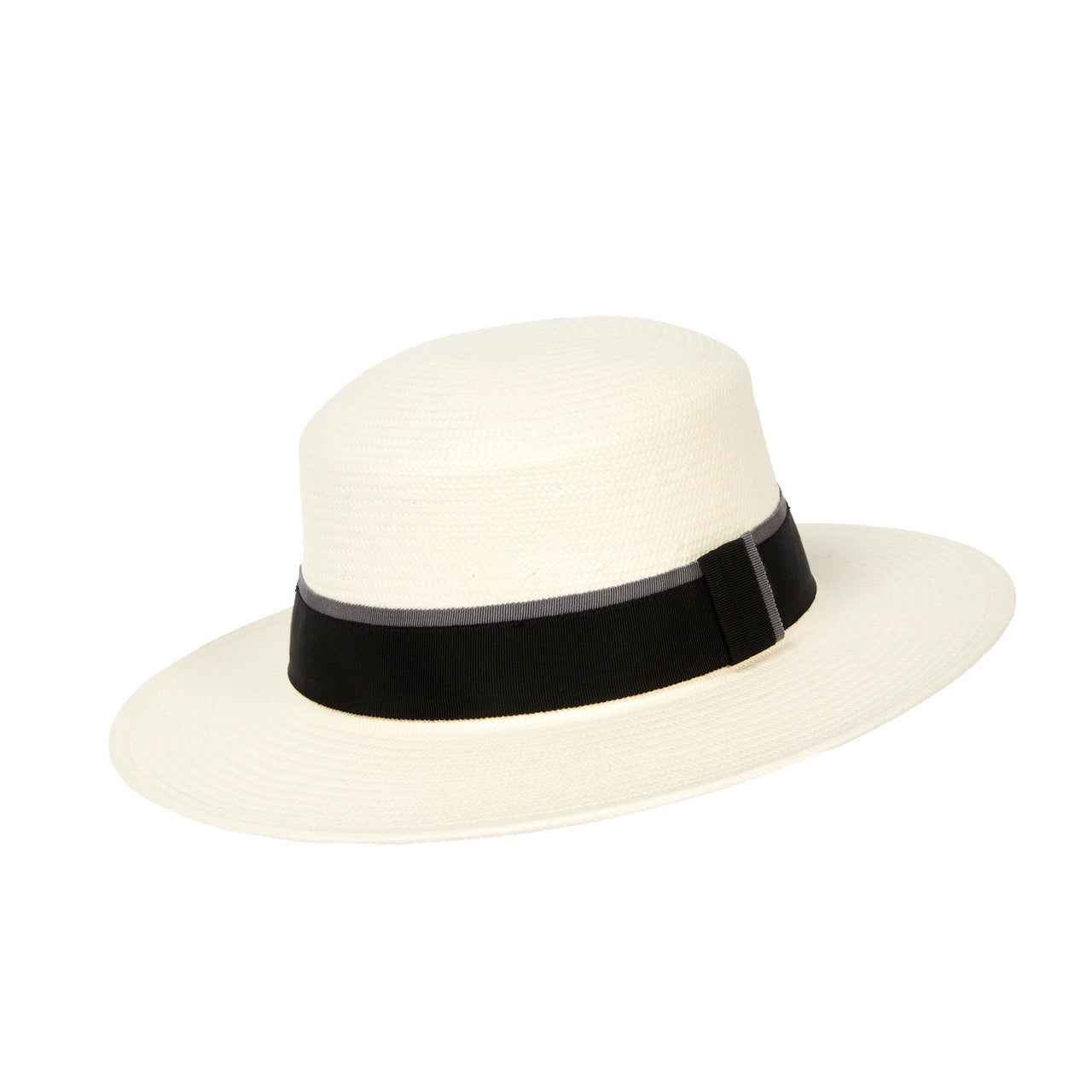 City Hatters Maui Round Crown Hat