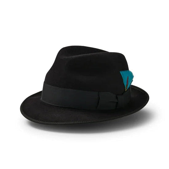Akubra Hampton - Black