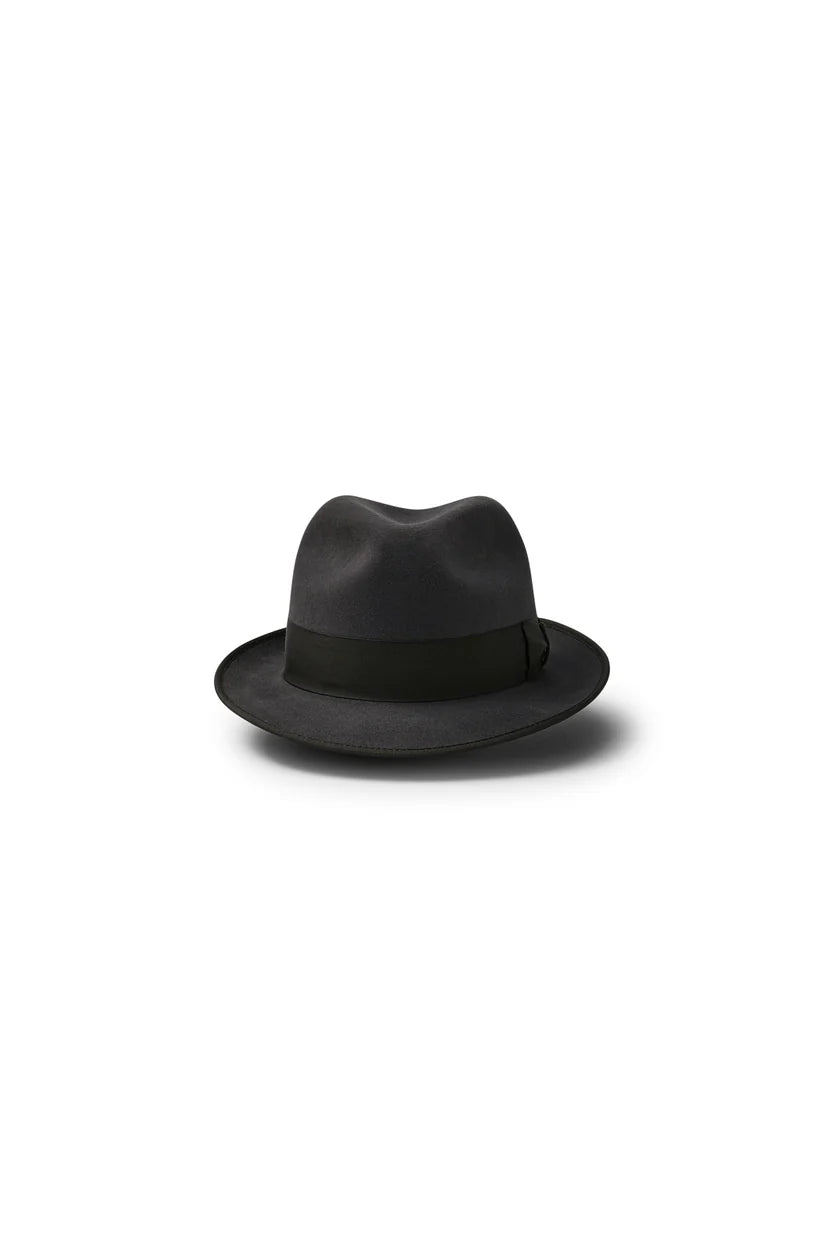 Akubra Hampton - Carbon Grey