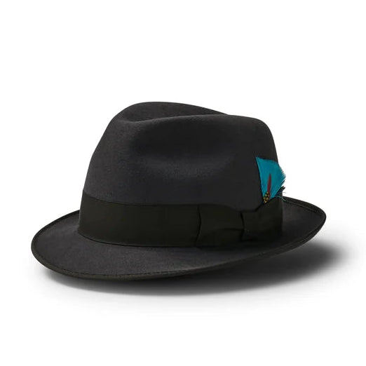 Akubra Hampton - Carbon Grey