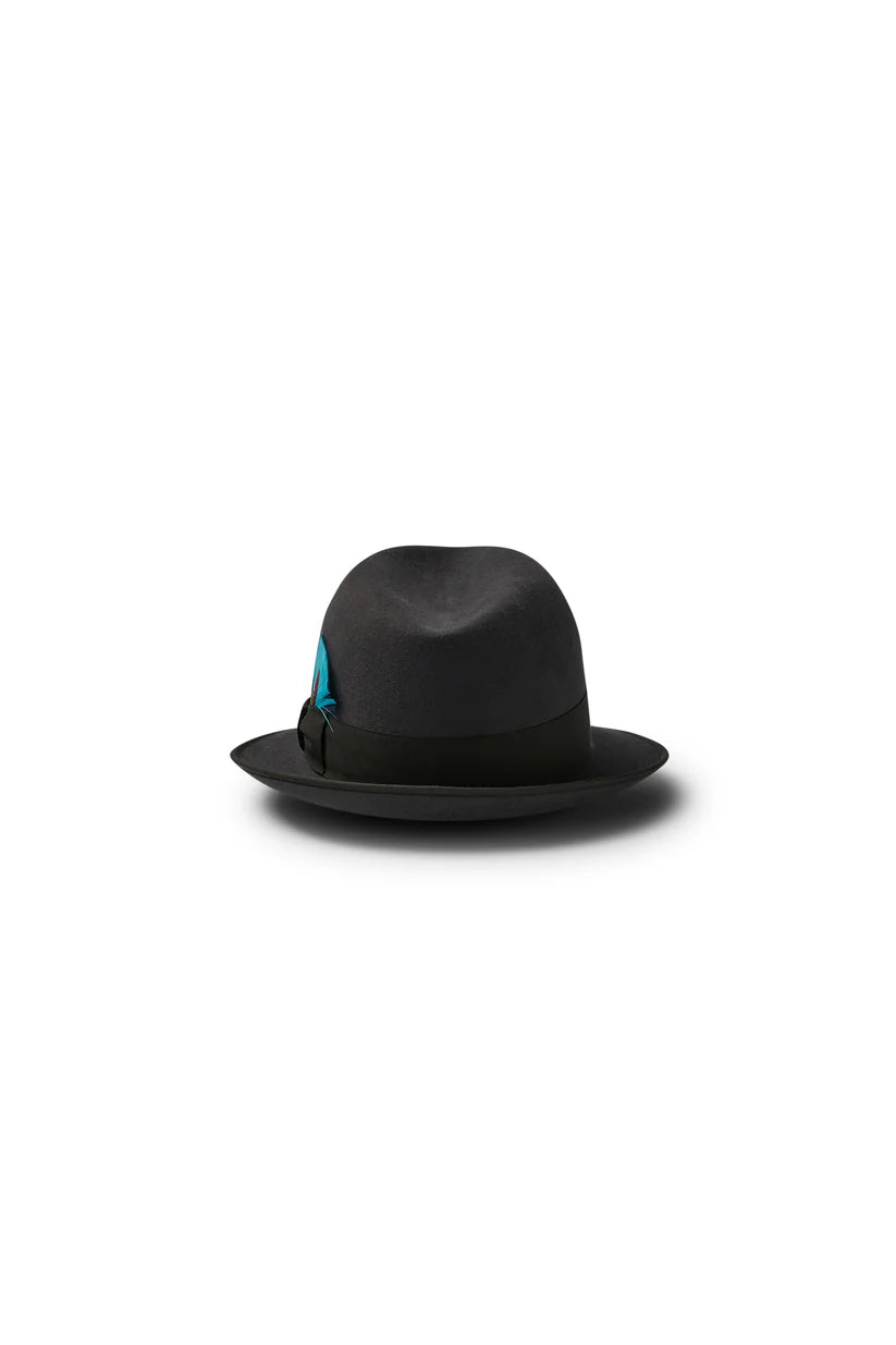 Akubra Hampton - Carbon Grey