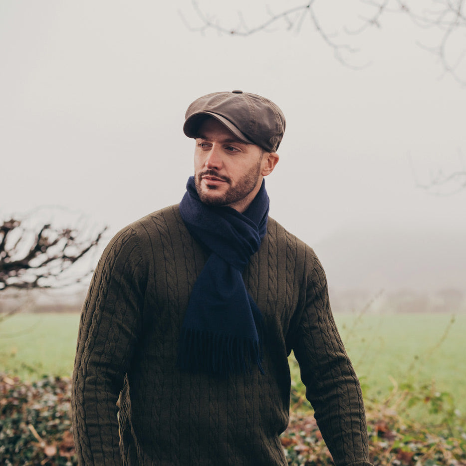 Failsworth Alfie Baker Boy Cap