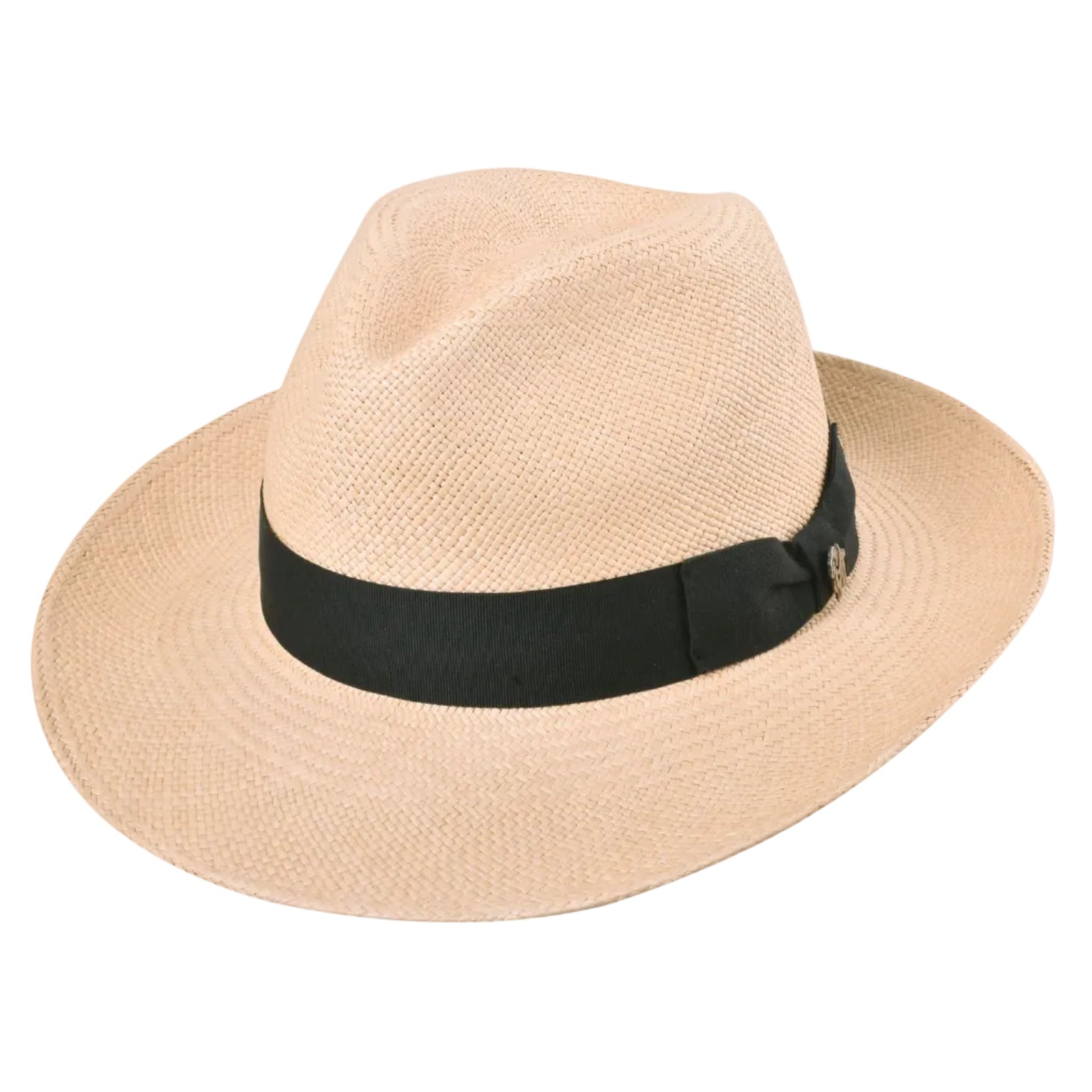 City Hatters x Bigalli Classic Fedora Panama