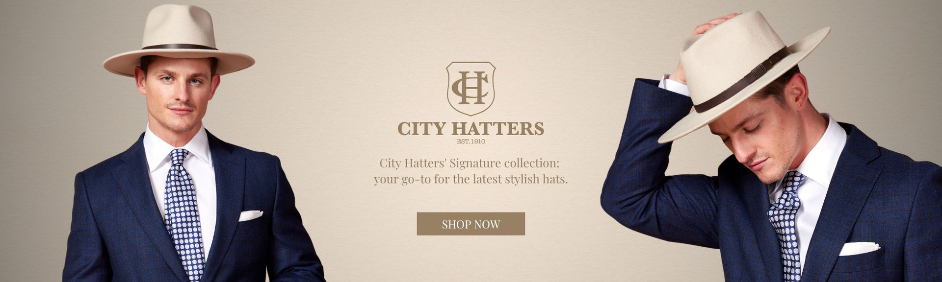 city hatters melbournian hat