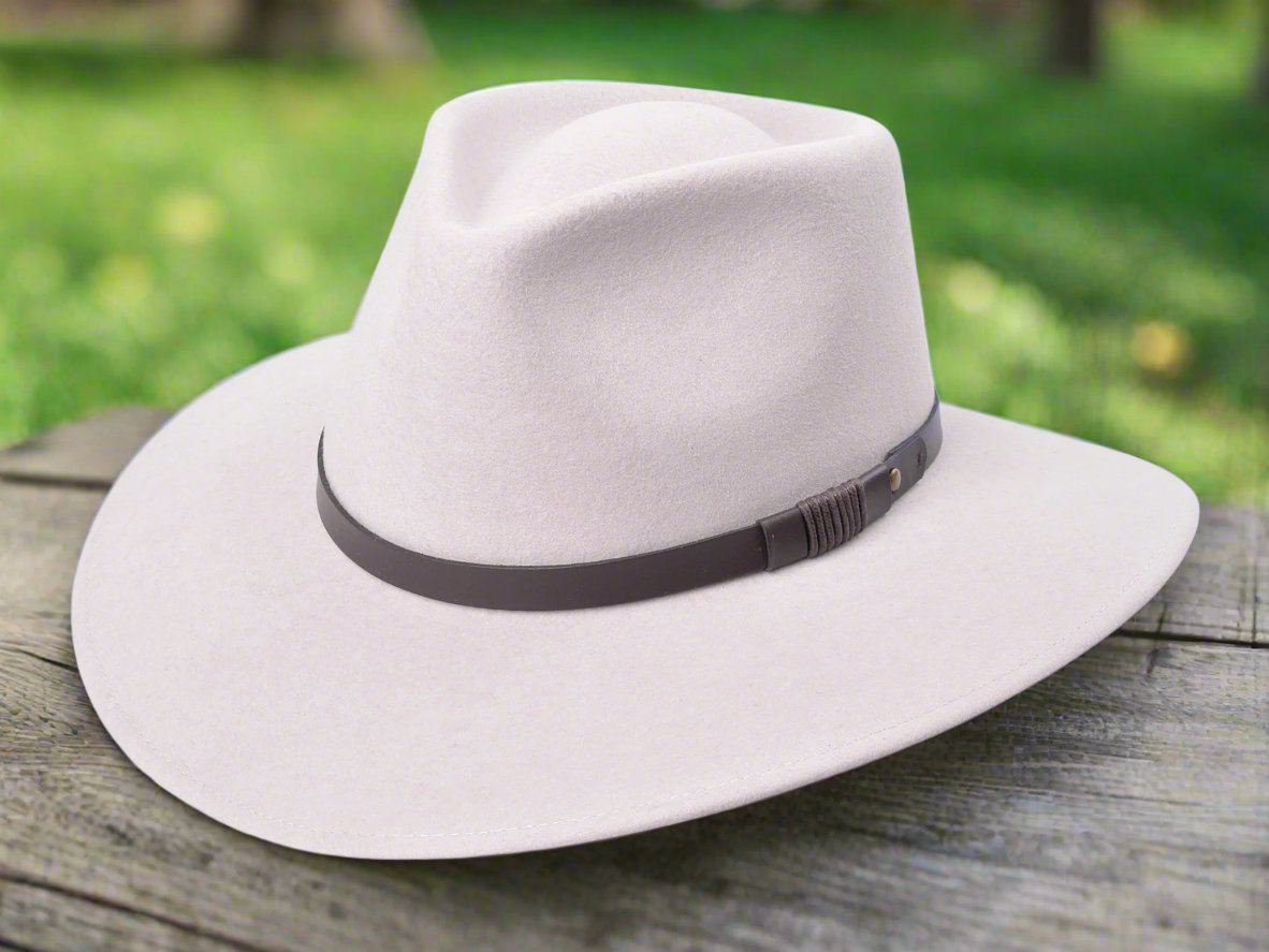 City Hatters Australian hat