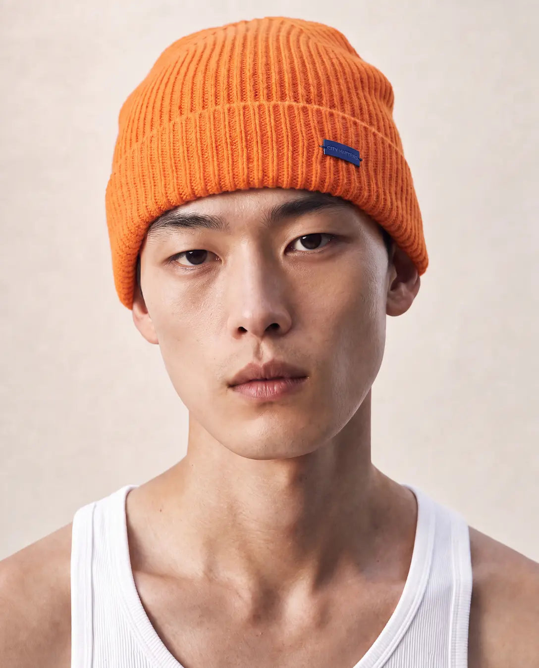 City Hatters Merino Wool Cuffed Fisherman Beanie