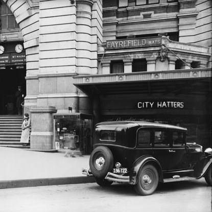 old melbourne city hatters 