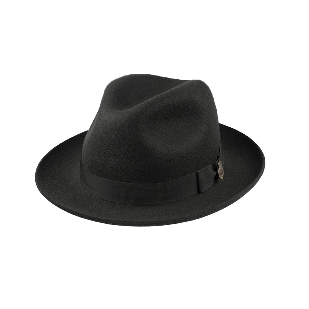 Christys' Keble Wool Felt Trilby