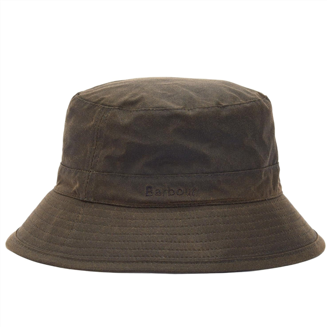 Barbour Waxed Cotton Sports Hat