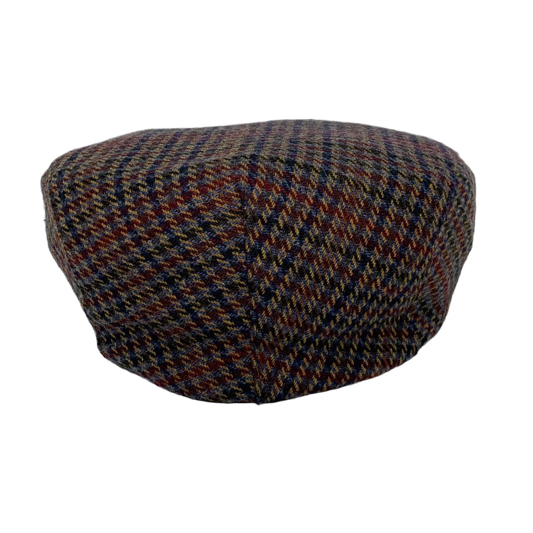 A Bedda Coppola Piatto Cap - City Hatters